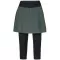 Fusta de dama HANNAH LISA SKIRT PĂDURE ÎNTUNECATĂ