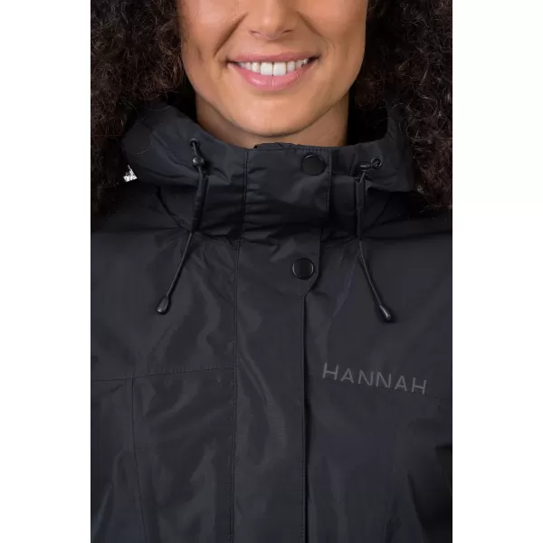  Geaca de dama HANNAH ZAFRINA II ANTRACIT 