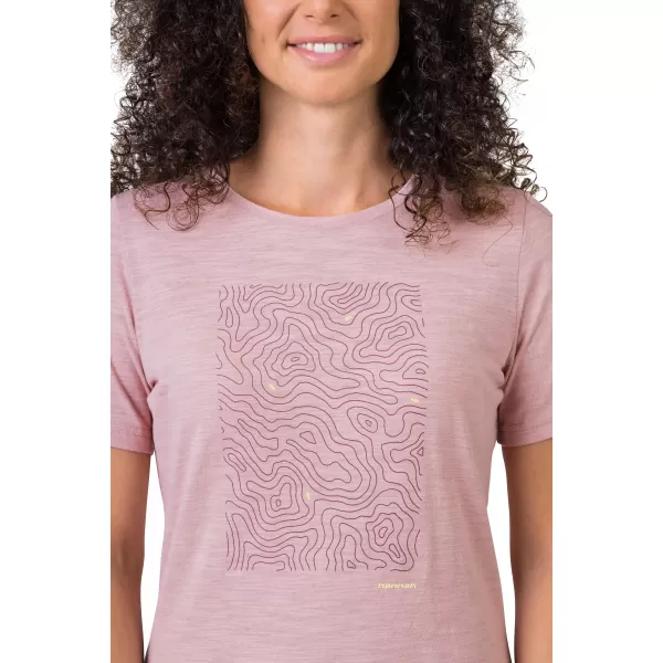  Tricou pentru femei HANNAH SELIA ZEFIR 
