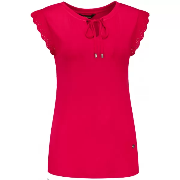  Tricou pentru femei KIXMI SAPHIRA NEGRU 