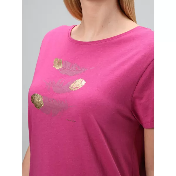  Tricou pentru femei LOAP ASIKA CLW2459 ROZ 
