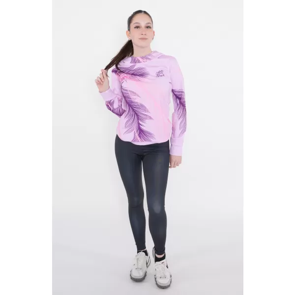  Hanorac funcțional premium pentru femei ALTISPORT VOJ/ALW001MI01 LILIAC 