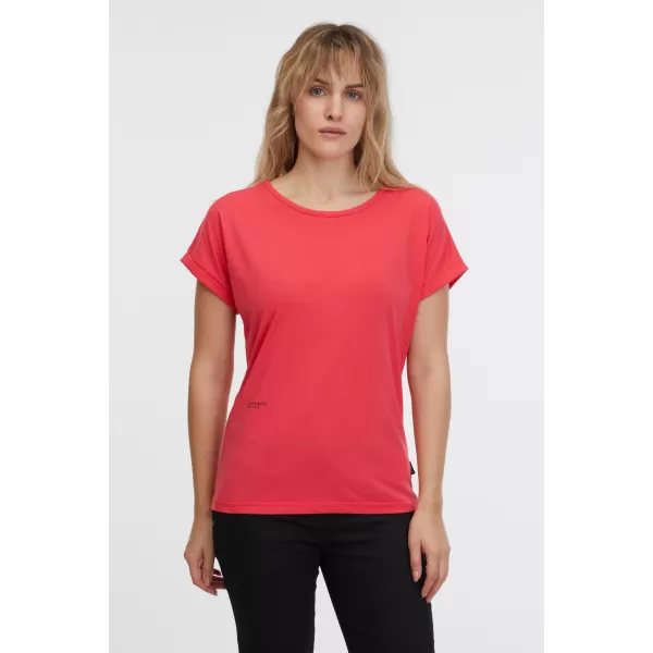  Tricou pentru femei SAM 73 CRISTINA WT 918 ZMEURA USOARA 