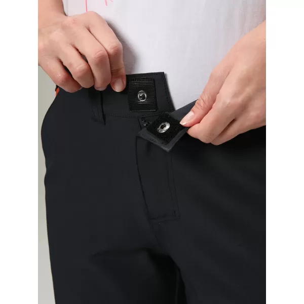  Pantaloni scurți de damă LOAP UZLUNA OLW2406 ALBASTRU ÎNCHIS 