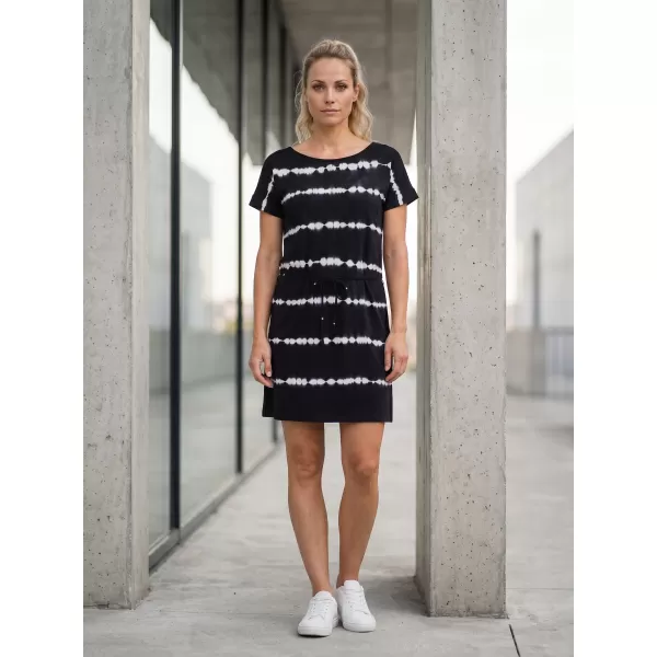  Rochie SAM 73 RAQUEL WZ 864 NEGRU 