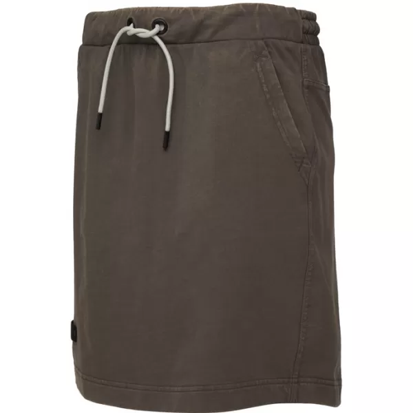  Fusta de dama LOAP DERENA CLW2484 GRI 