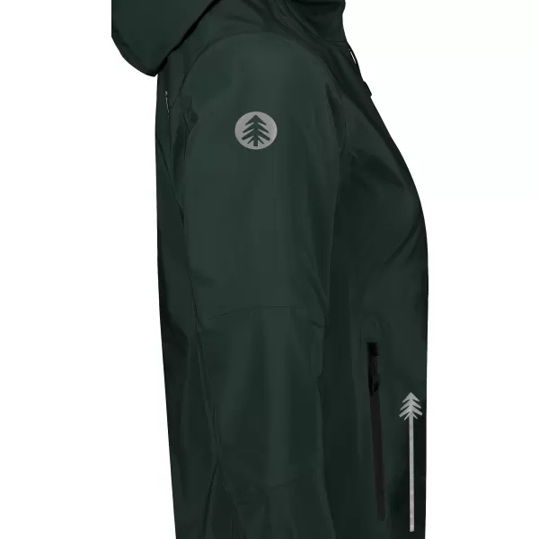  Geaca de dama NORDBLANC DESTINY NBSJL8017 VERDE ÎNCHIS 