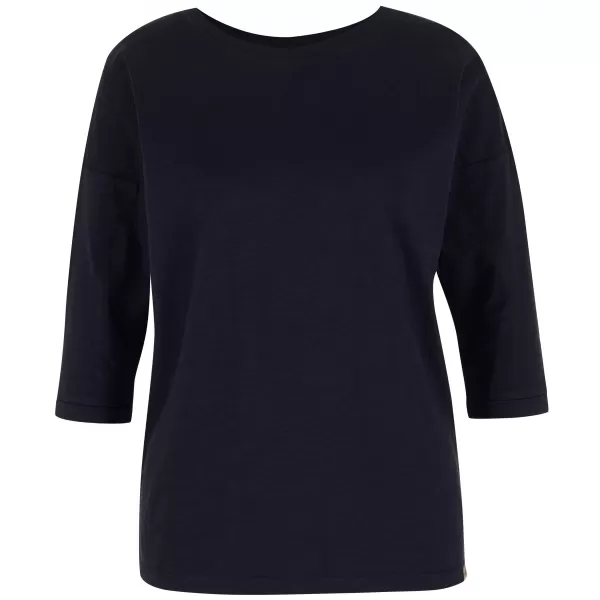  Tricou pentru femei SAM 73 NEVADA WT 919 ALBASTRU ÎNCHIS 