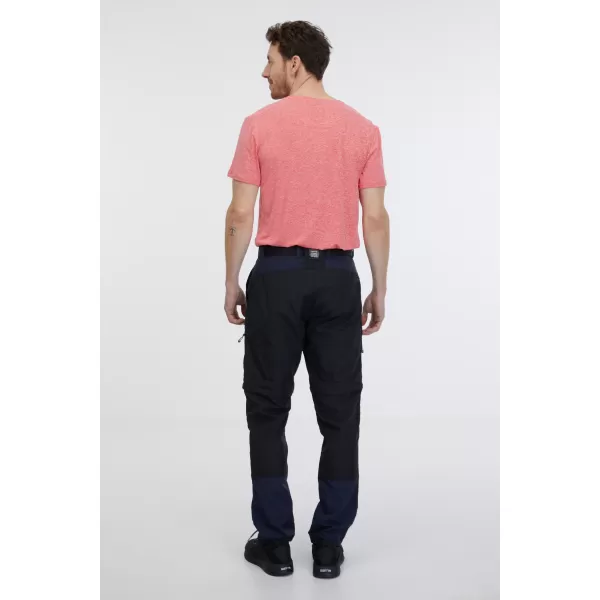  Pantaloni pentru bărbați SAM 73 CALEB MK 765 ALBASTRU ÎNCHIS 