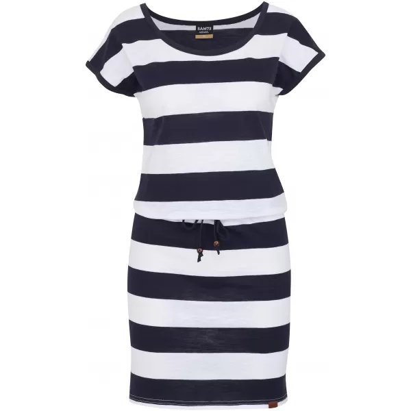  Rochie SAM 73 REYNA WZ 869 ALBASTRU ÎNCHIS 