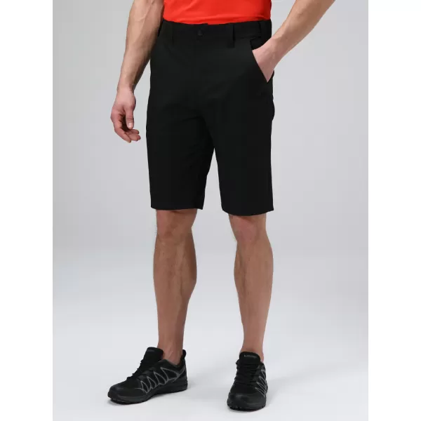  Pantaloni scurți pentru bărbați LOAP UZEK OLM2405 NEGRU 