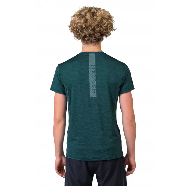  Tricou pentru bărbați HANNAH PELTON GRĂDINA BOTANICĂ MEL 
