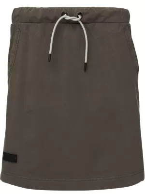 Fusta de dama LOAP DERENA CLW2484 GRI