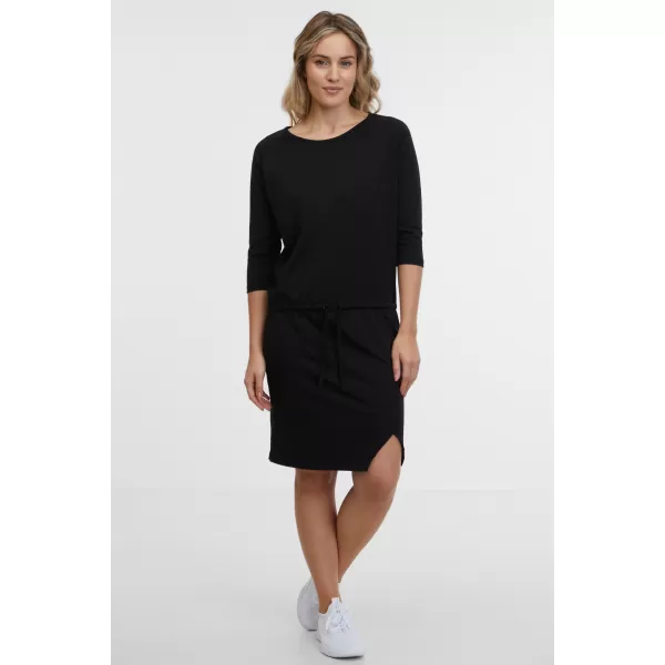  Rochie SAM 73 DORA WZ 857 NEGRU 