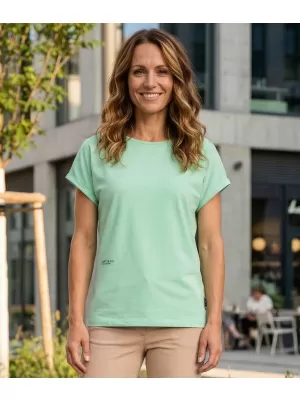 Tricou pentru femei SAM 73 CRISTINA WT 918 BUSUIOC