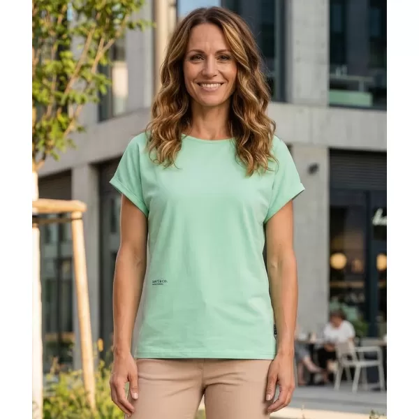  Tricou pentru femei SAM 73 CRISTINA WT 918 BUSUIOC 