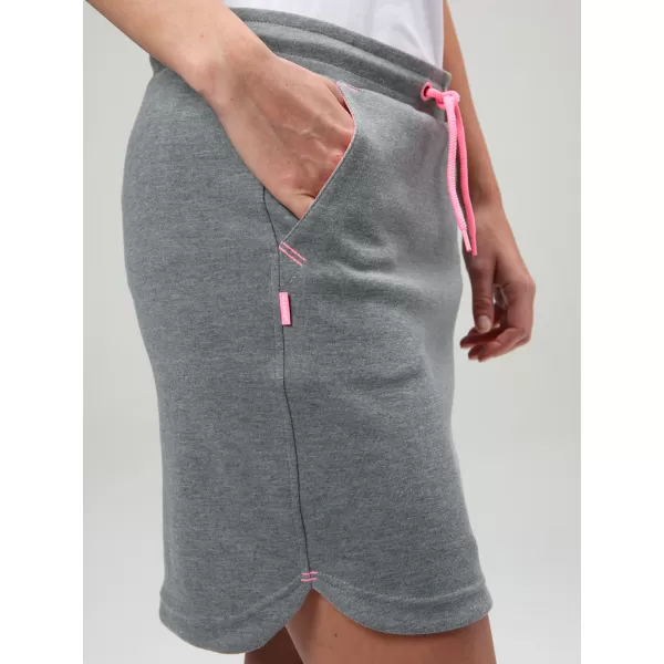  Fusta de dama LOAP ECDORA CLW2405 GRI 
