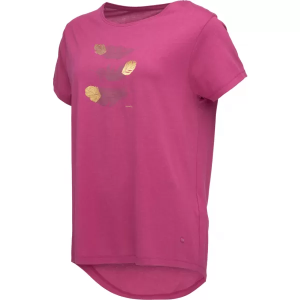  Tricou pentru femei LOAP ASIKA CLW2459 ROZ 