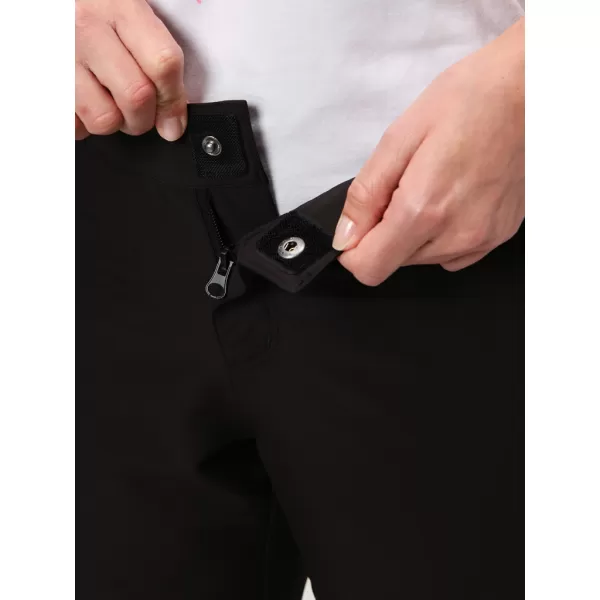  Pantaloni de dama LOAP URMALONA SFW2415 NEGRU 