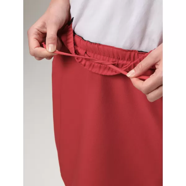  Fusta de dama LOAP UZNORA OLW2407 ROŞU 