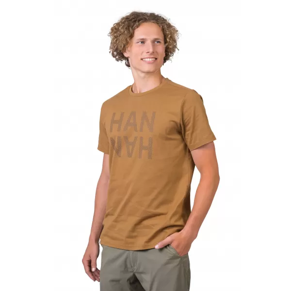  Tricou pentru bărbați HANNAH GREM NUGGET AVEA 