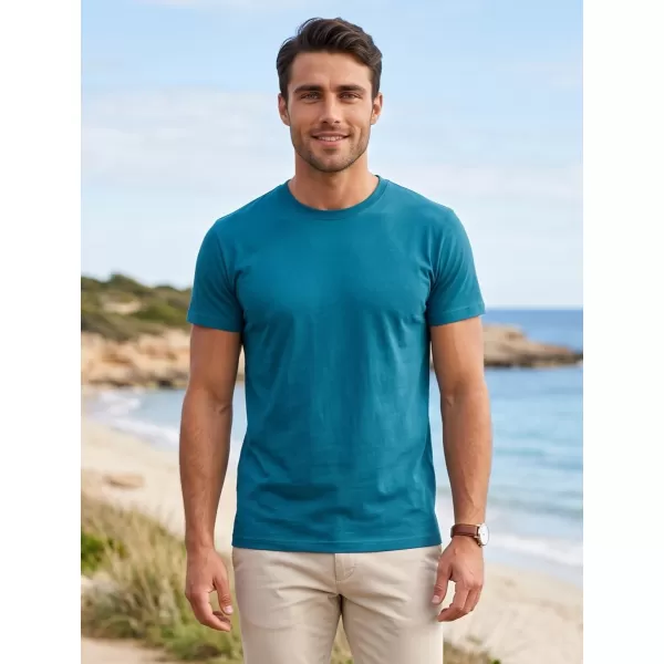  Tricou pentru bărbați ALTISPORT NoPrint NP/ALM921 KEROSENUL 