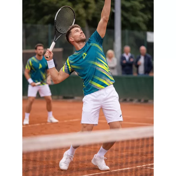  Tricou funcțional premium pentru bărbați ALTISPORT VOJ/ALM028TR01 KEROSENUL 