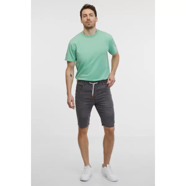  Pantaloni scurți pentru bărbați SAM 73 CLAUDIO MS 815 NEGRU 