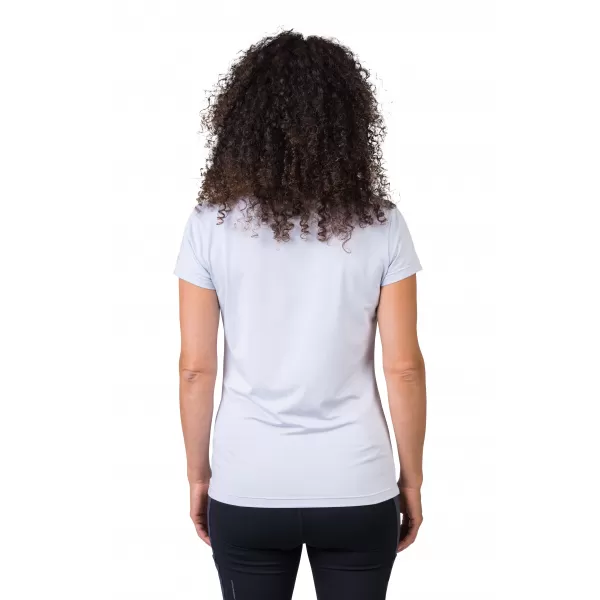  Tricou pentru femei HANNAH SAFFI II GHEAȚĂ ARCTICĂ 