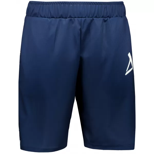  Pantaloni scurți funcționali premium pentru bărbați ALTISPORT VOJ/ALM021KRA01 OBICEIURI 