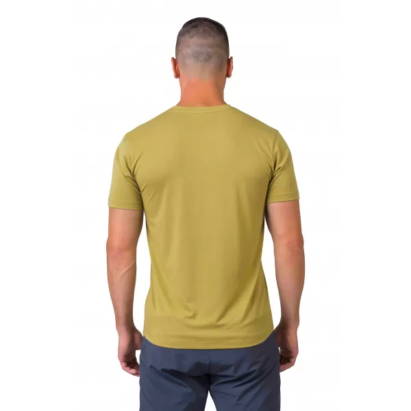  Tricou pentru bărbați HANNAH BINE MĂSLINE DE AUR 
