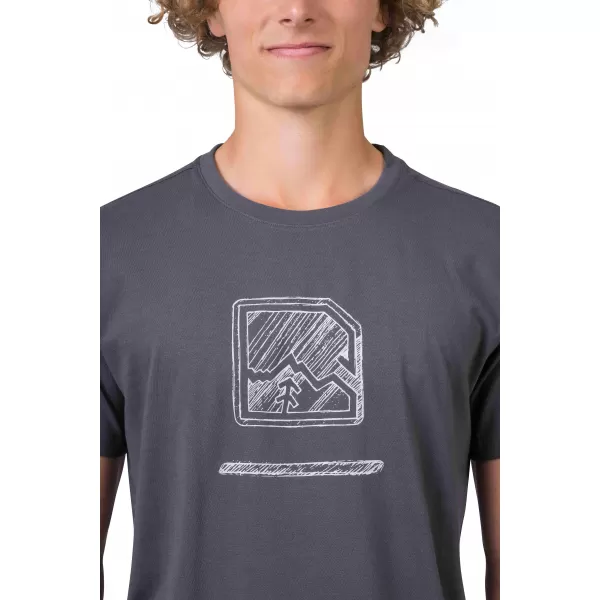  Tricou pentru bărbați HANNAH MIKO MAGNET 