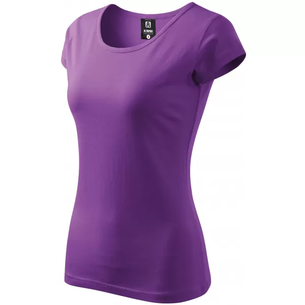  Tricou pentru femei ALTISPORT NoPrint NP/ALW221 VIOLET 