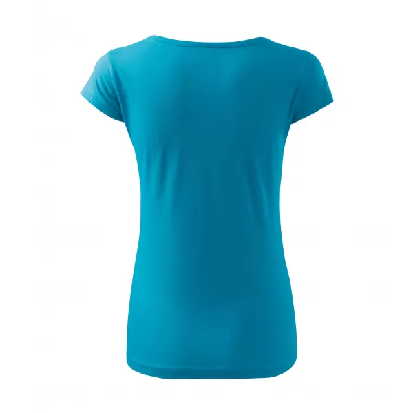  Tricou pentru femei ALTISPORT NoPrint NP/ALW221 TURCOAZ 