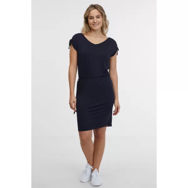  Rochie SAM 73 EDUARDA WZ 859 ALBASTRU ÎNCHIS 