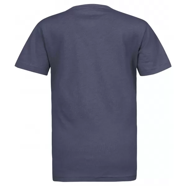 Tricou pentru copii HANNAH RANDY JR IMOBILIARE ALBASTRU 