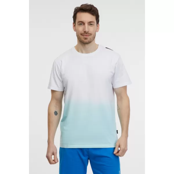  Tricou pentru bărbați SAM 73 VITO MT 833 MENTĂ 