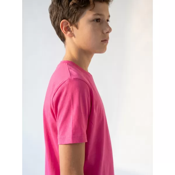  Tricou pentru copii ALTISPORT NoPrint NP/ALK531 VIOLET 