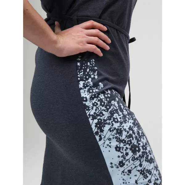 Rochie LOAP AURORA CLW2437 ALBASTRU ÎNCHIS 