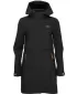 Palton softshell dama LOAP LACROSA SFW2401 NEGRU
