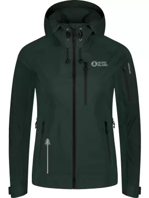 Geaca de dama NORDBLANC DESTINY NBSJL8017 VERDE ÎNCHIS