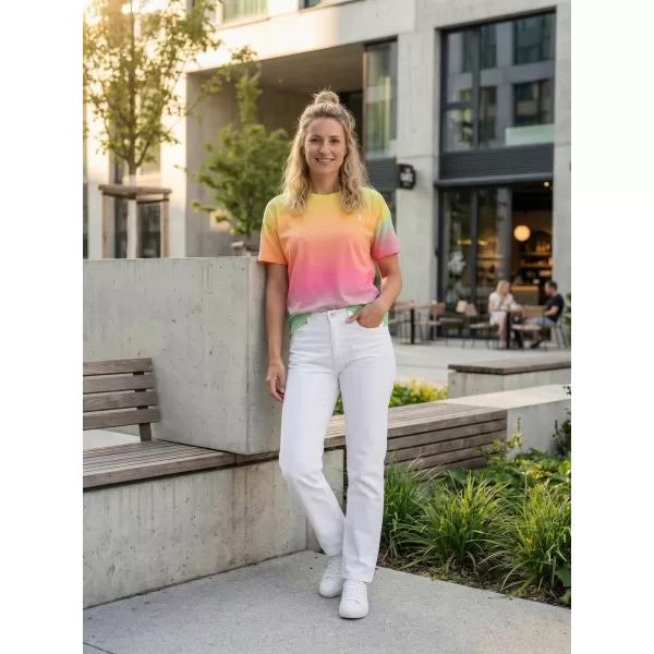  Tricou pentru femei SAM 73 MARISA WT 907 COLORAT 