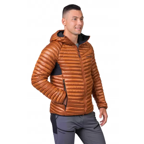  Jachetă pentru bărbați HANNAH MIO HOODY CREŞTERE 