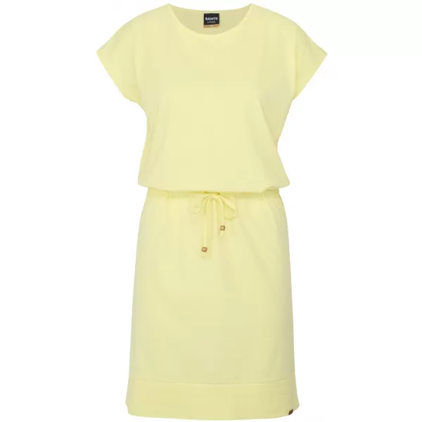  Rochie SAM 73 ESPERANZA WZ 860 GALBEN DESCHIS 