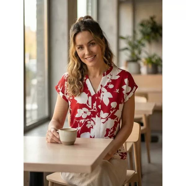  Bluza de dama KIXMI SABINE BURGUNDIA 