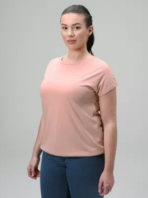 Tricou pentru femei LOAP BUDA CLW2476 ROZ