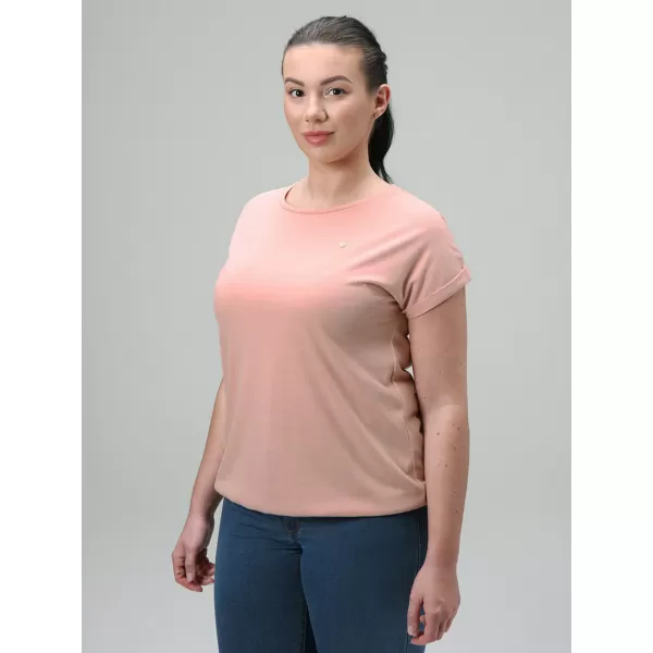  Tricou pentru femei LOAP BUDA CLW2476 ROZ 