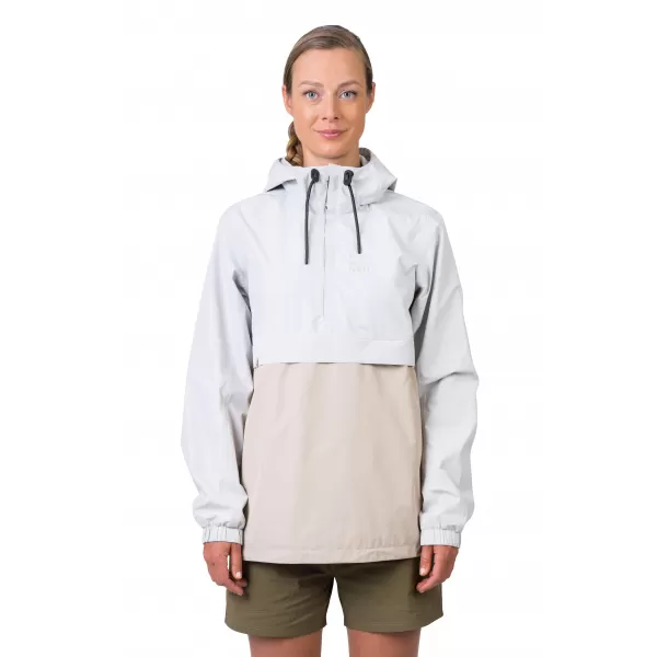  Geaca de dama HANNAH AVA ALBASTRU ZORI/OXFORD BRONZ 