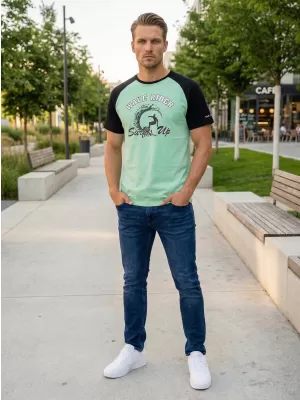 Tricou pentru bărbați SAM 73 ESTEBAN MT 841 BUSUIOC