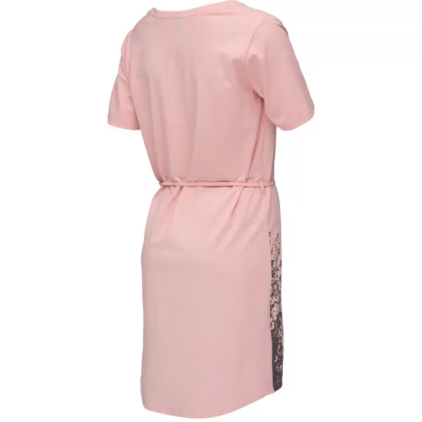  Rochie LOAP AURORA CLW2437 ROZ 